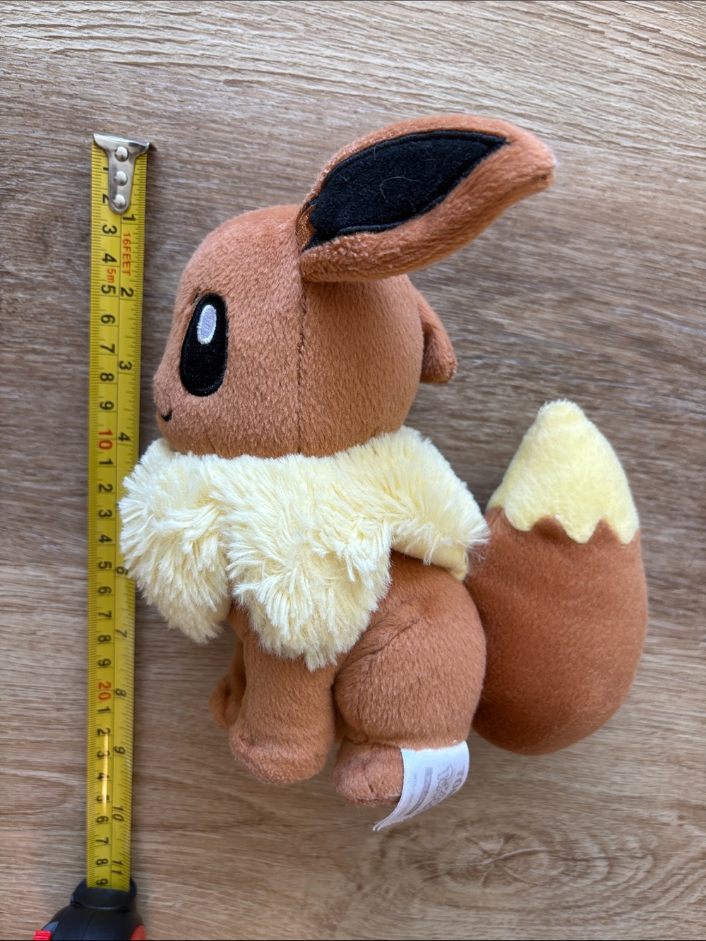 4-Pc Pokemon Eevee Plush Toys and Nanoblock Set - Picture 12 of 14